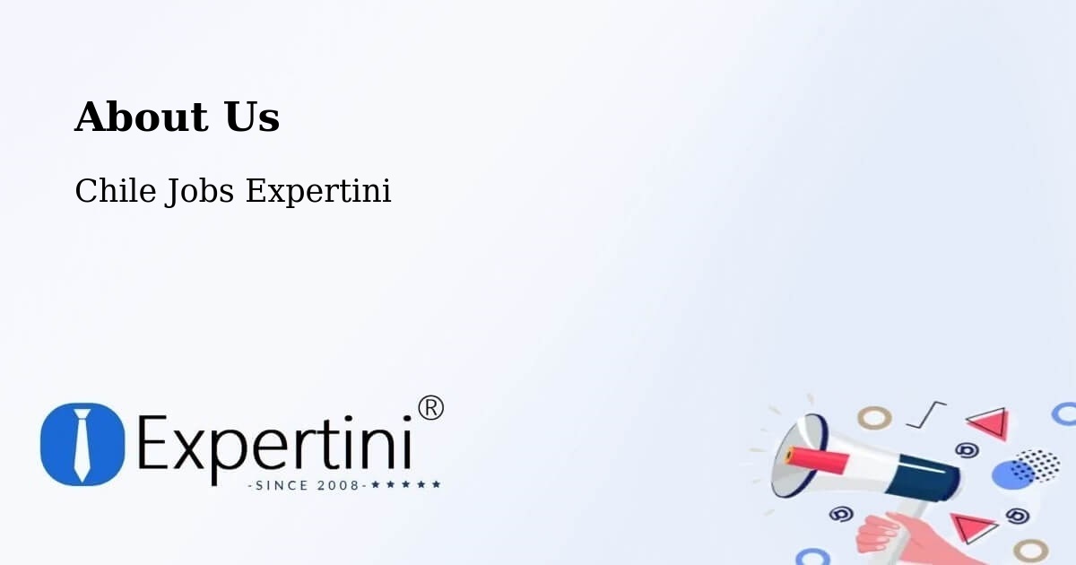 About Expertini Recruitment Platform  – Copiapó - Copiapó, Chile Jobs Expertini